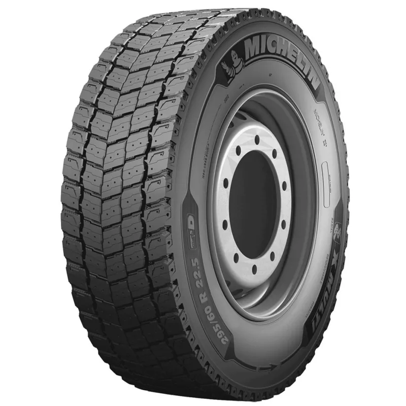 295/60 R22.5 150/147 L Michelin X Multi D Rmx M+s 3pmsf (tl) Compra Adesso