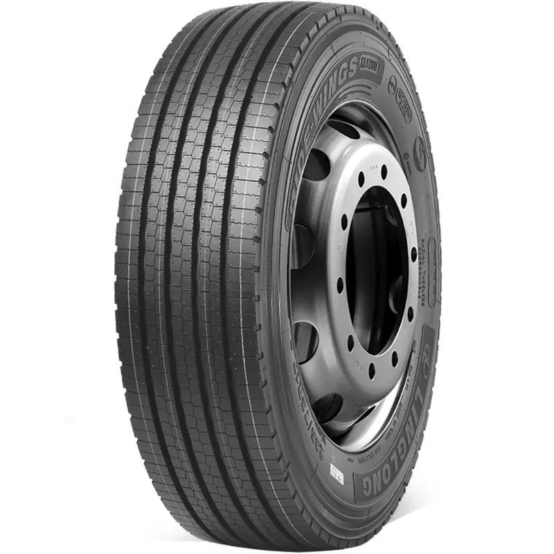 Acquista Ora 215/75 R17.5C 126/124 M Ling Long Kls200