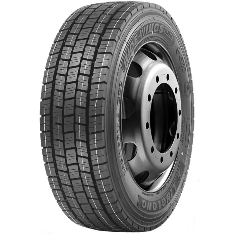 225/75 R17.5 129 M Ling Long Kld200 Reso Gratuito