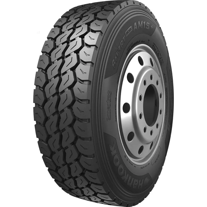 385/65 R22.5 158 L Hankook Am15+ M+s Offerta Del Giorno