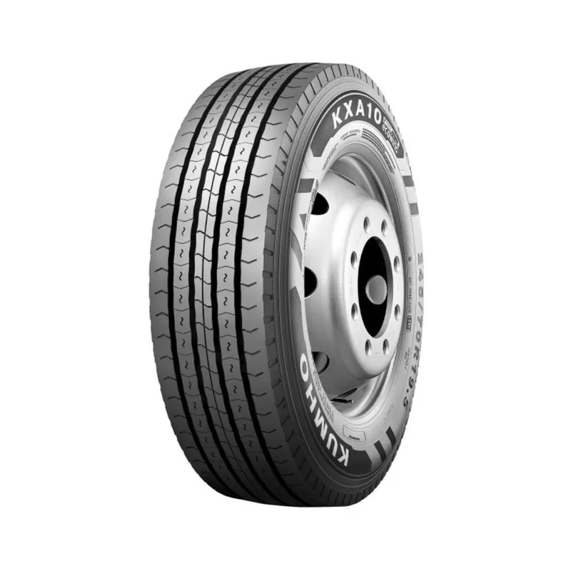Saldi 245/70 R19.5 136/134 M Kumho Xa10 M+s 3pmsf (tl)