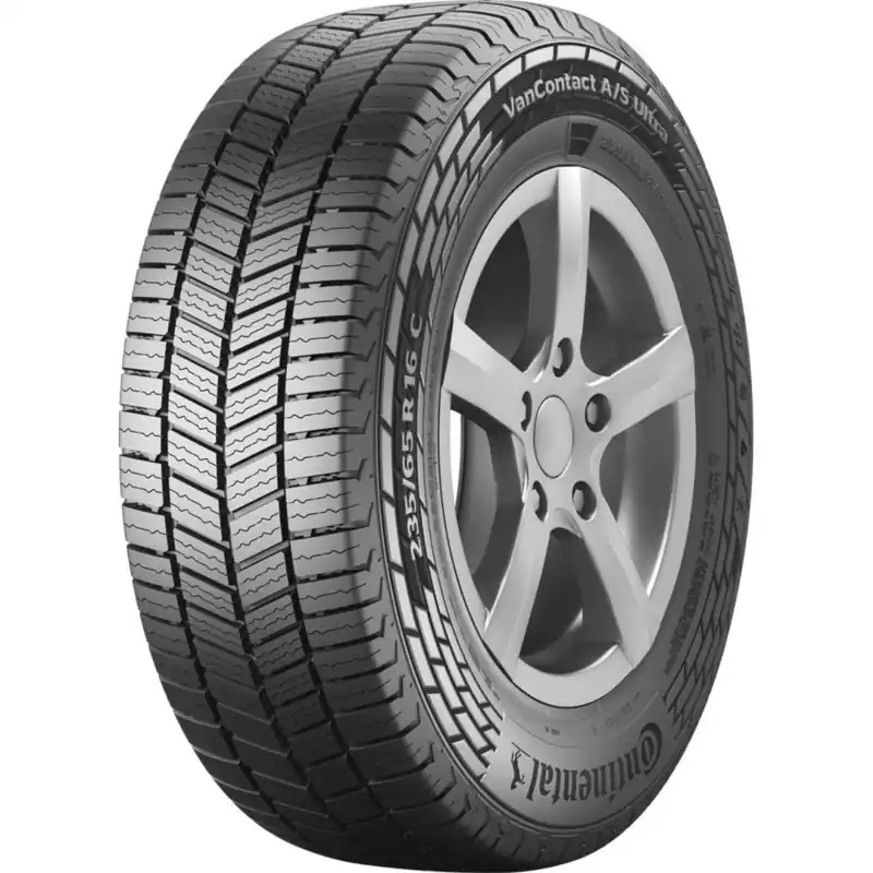 215/65 R16C 109/107 T Continental Vancontact A/s Ultra C 8pr Bsw M+s 3pmsf Offerta