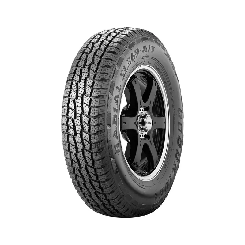 225/70 R15 100 T Goodride Radial Sl369 A/t Consegna Rapida