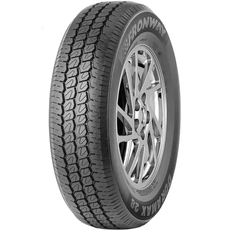 Offerta Limitata 5 R12 83/81 Q Fronway Duramax 28