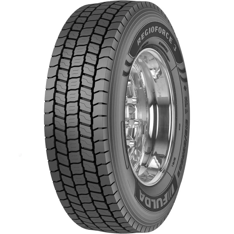 Reso Gratuito 315/70 R22.5 154/150 L Fulda Regioforce 3 Tl M+s 3pmsf