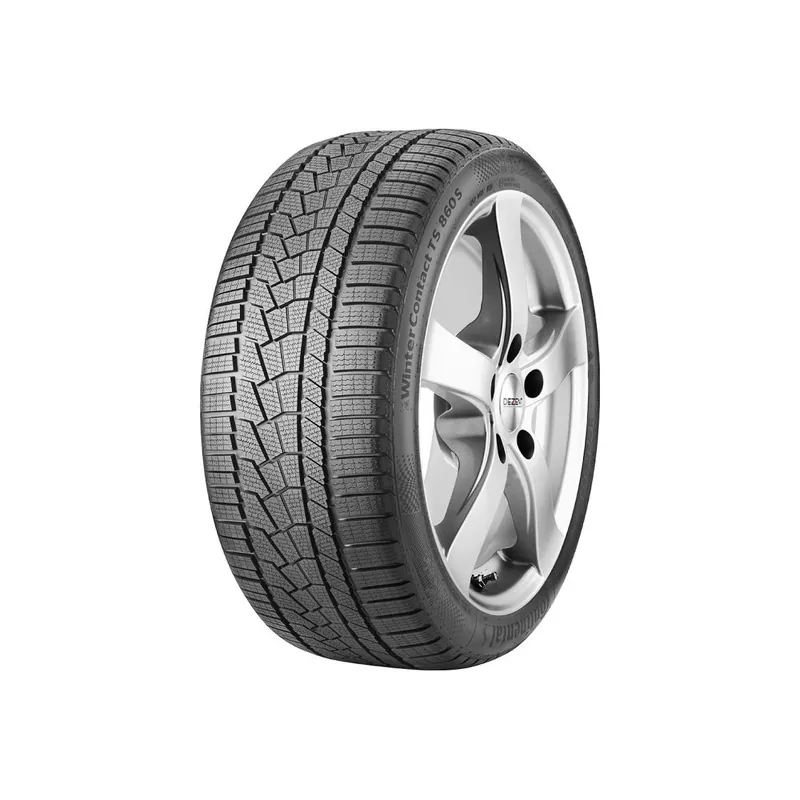 Must-Have 265/45 R19 105 V Continental Wintercontact Ts 860 S