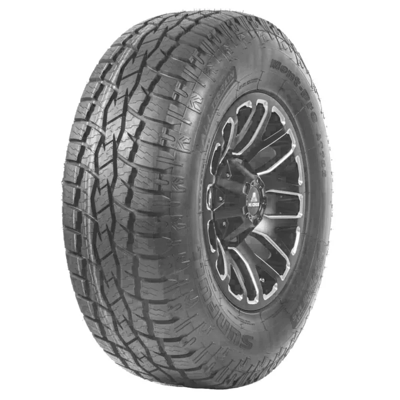 Direttamente Dal Produttore 275/65 R18 116 T Sunfull Mont-pro At786 Bsw