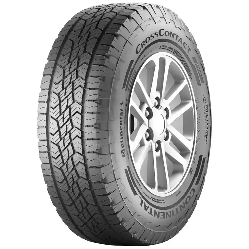 255/70 R16 115 H Continental Crosscontact Atr Pagamento Sicuro