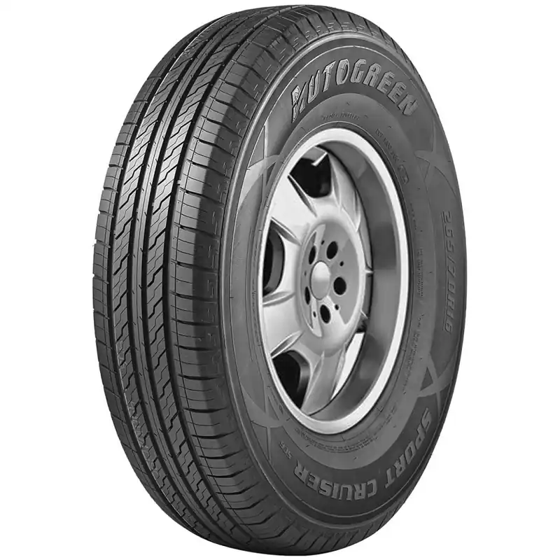 225/60 R18 100 H Autogreen Sportcruiser-sc6 (tl) Soddisfatti O Rimborsati