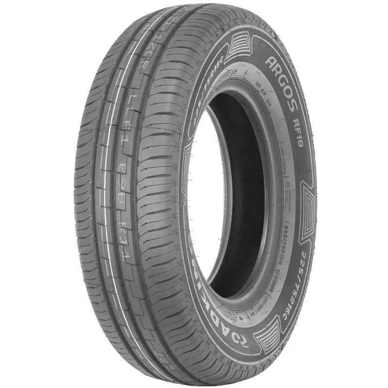 Novità 185/80 R14C 102 S Roadking Argos Rf19