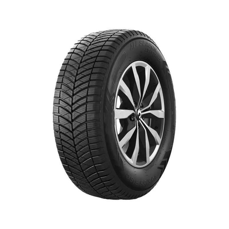 Bestseller 215/65 R16C 109 T Sebring All Season Light Truck C 8pr Bsw M+s 3pmsf