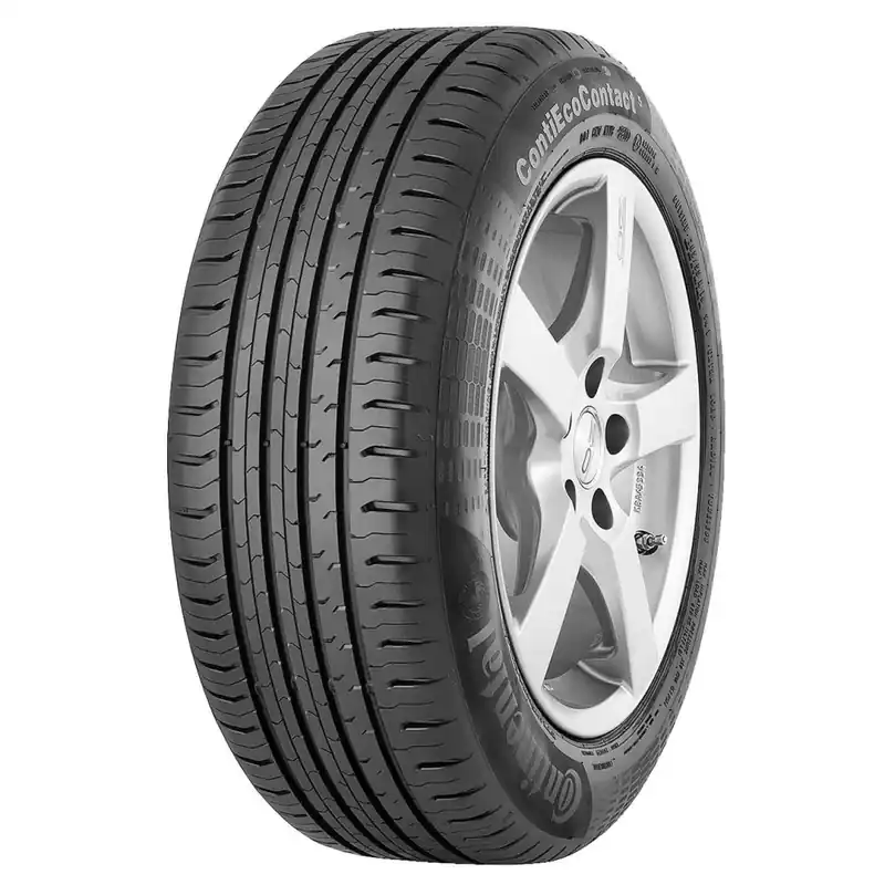 Pagamento Sicuro 165/60 R15 81 H Continental Ecocontact 5 Xl (tl)