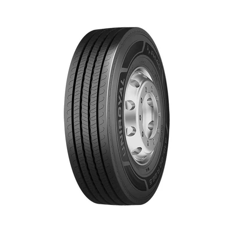 235/75 R17.5 132/130 M Uniroyal Fh 40 M+s 3pmsf (tl) Soddisfatti O Rimborsati