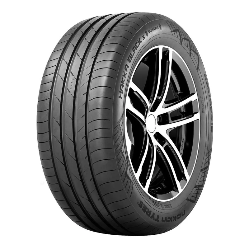 Pagamento Sicuro 235/50 R20 104 Y Nokian Hakka Black 3 Suv Silentdrive Xl Bsw
