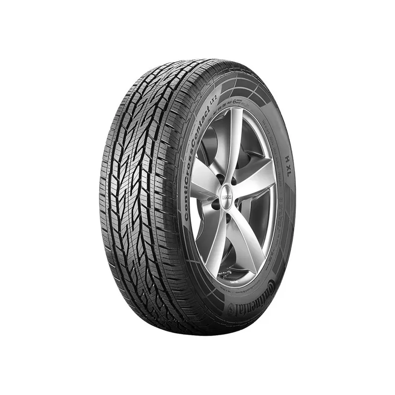Must-Have 255/65 R17 110 H Continental Conticrosscontact Lx 2