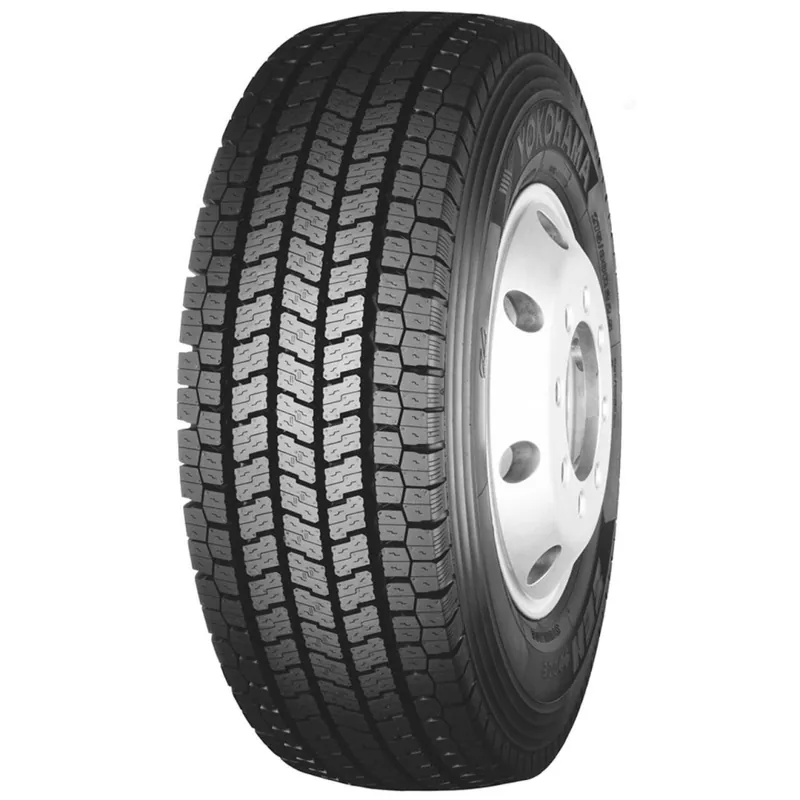 295/80 R22.5 152/148 M Yokohama 902w Di Tendenza