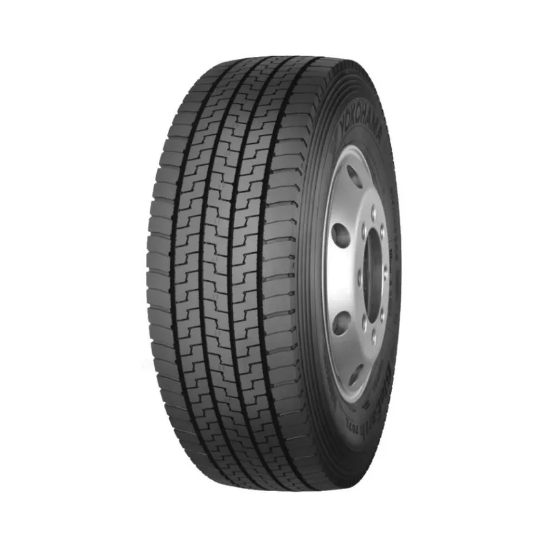 315/60 R22.5 152/148 L Yokohama Bluearth 707l Pagamento Sicuro