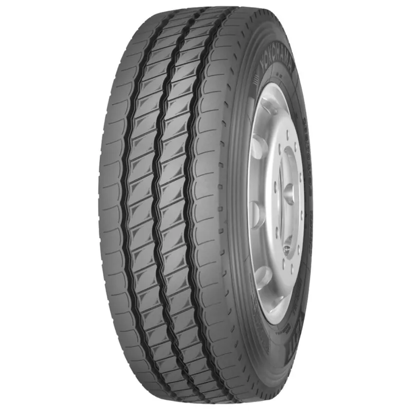 Nuova Collezione 235/75 R17.5 143/141 J Yokohama 121t