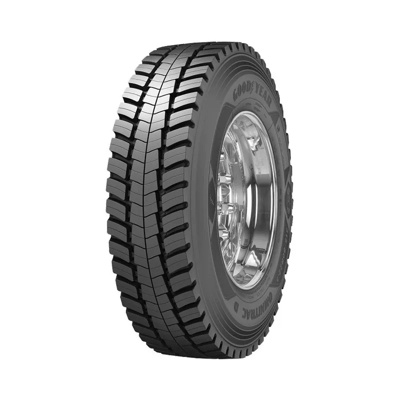 315/80 R22.5 156/150 K Goodyear Omnitrac D Compra Online