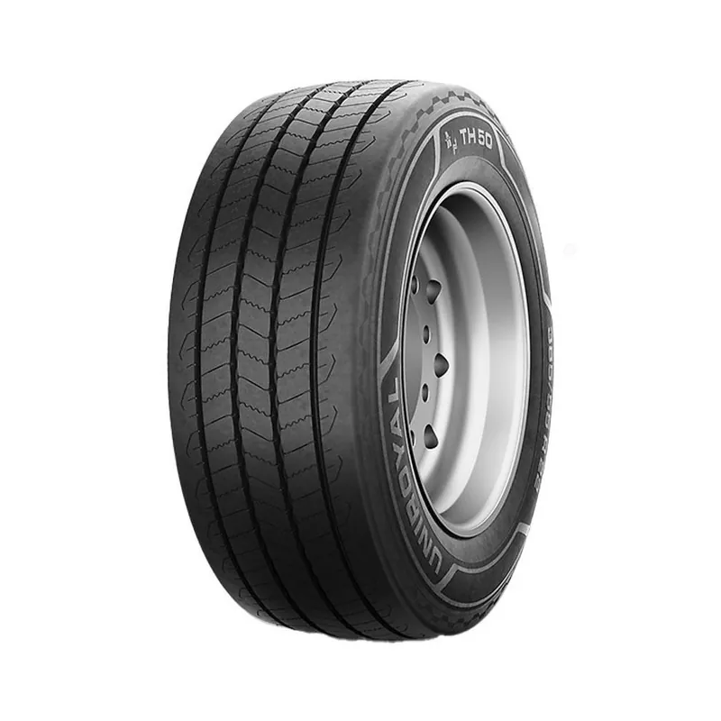 215/75 R17.5 135/133 K Uniroyal Th 50 M+s 3pmsf (tl) Reso Gratuito