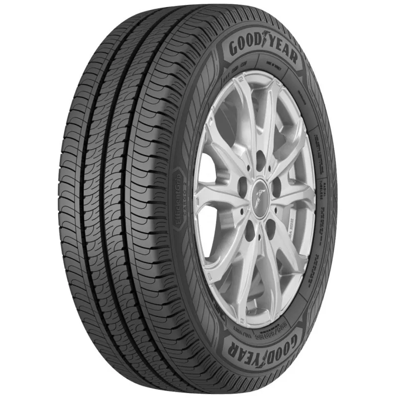 215/65 R16C 106/104 H Goodyear Efficientgrip Cargo 2 (tl) A Buon Prezzo