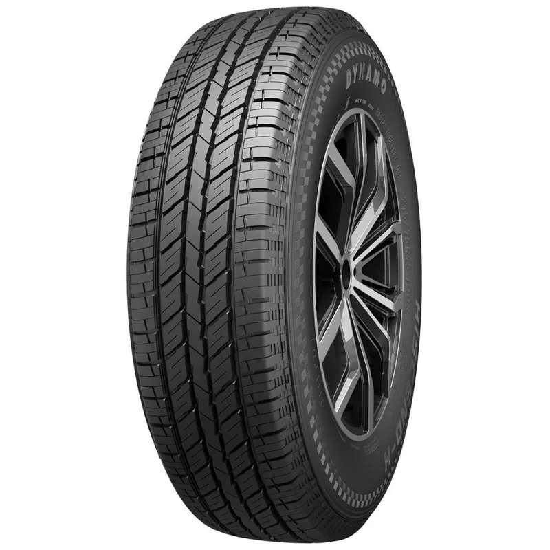 Offerta Lampo 265/65 R17 112 T Dynamo Hiscend-h Mht01