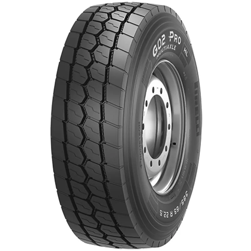 Sconto 385/65 R22.5 164 K(158L) Prometeon G02 Pro Multiaxle