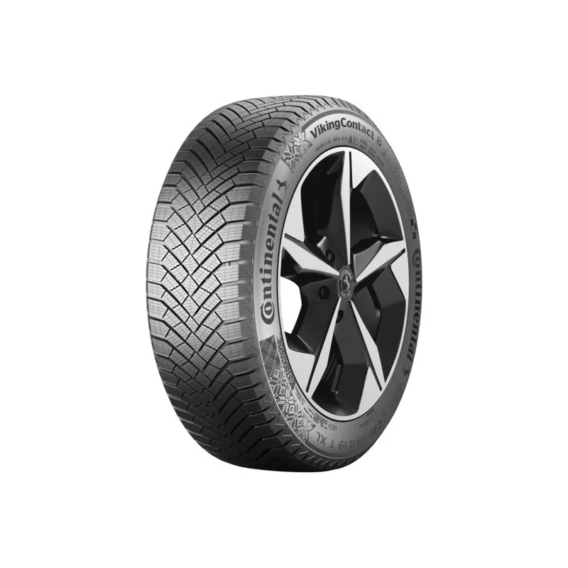 215/60 R17 100 T Continental Vikingcontact 8 Direttamente Dal Produttore