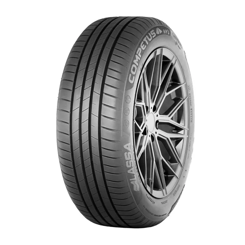 Super Prezzo 215/50 R18 92 W Lassa Competus H/p 3