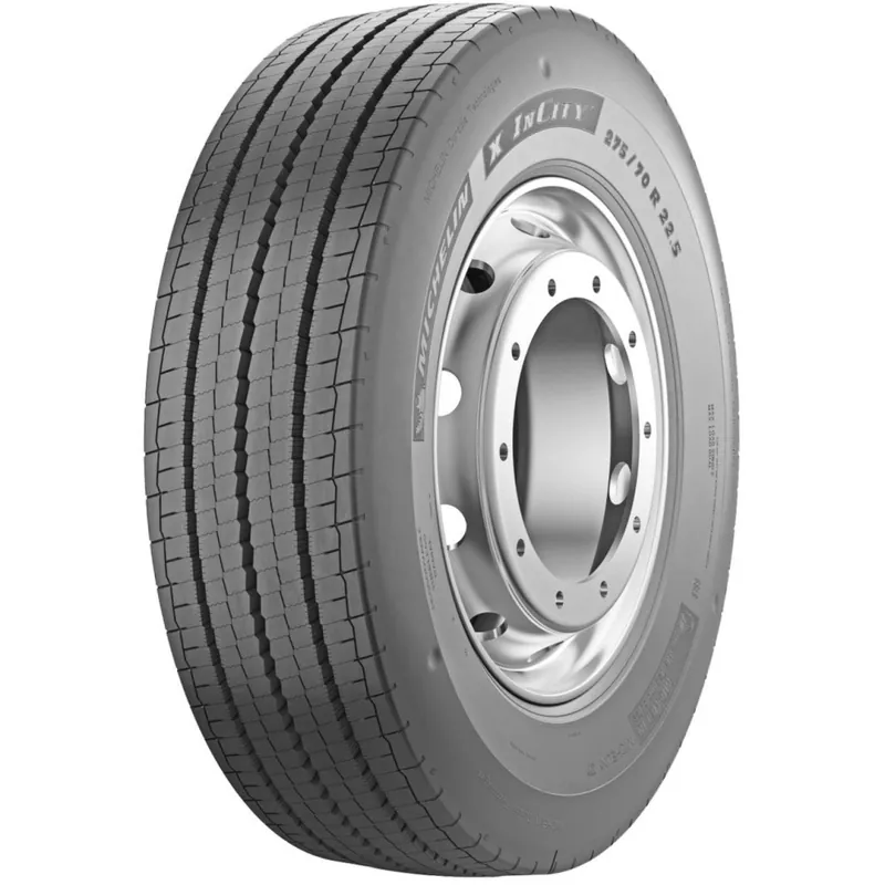 275/70 R22.5 152/149 J Michelin X Incity Ev Z Direttamente Dal Produttore