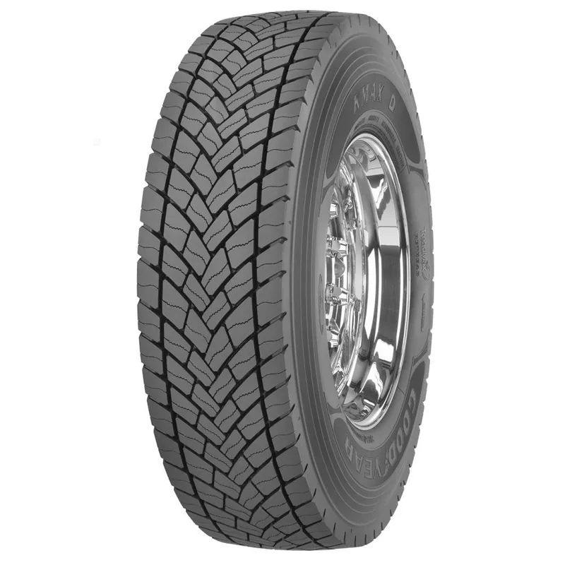 A Buon Prezzo 205/75 R17.5 126/124 M Goodyear Kmax D