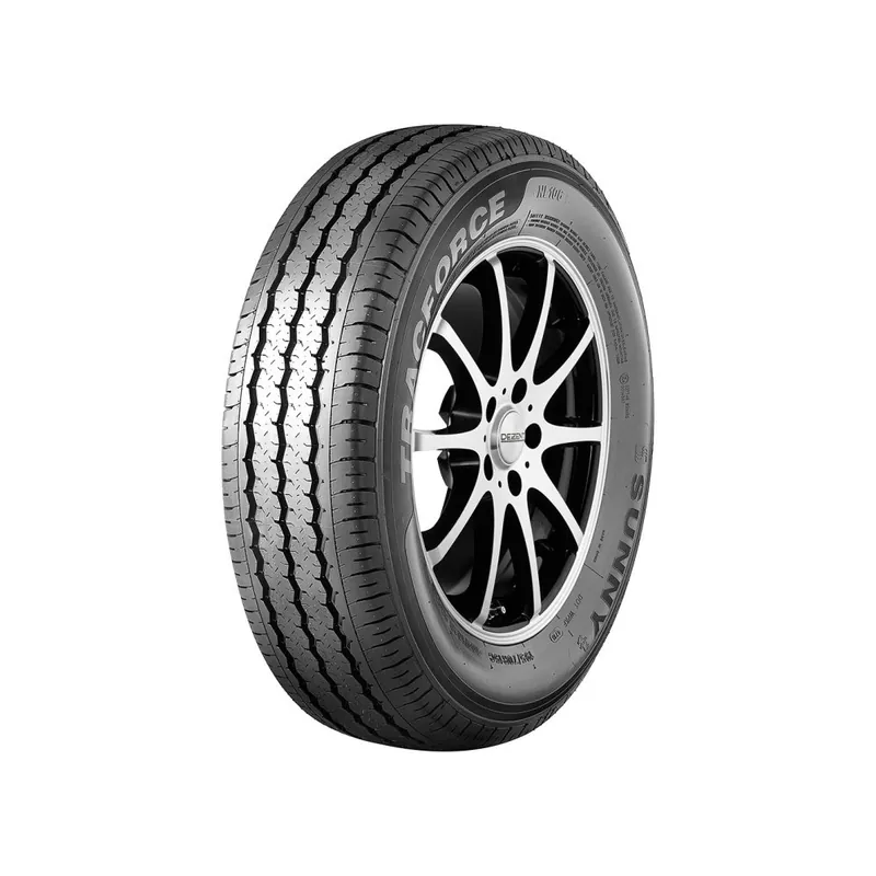 185/75 R16C 104 R Sunny Tracforce Nl106 C 8pr Reso Gratuito