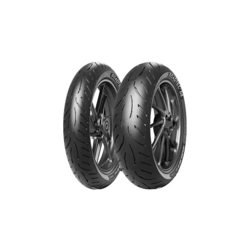 120/70 R19 60 V Metzeler Roadtec 02 Front M/c Affare