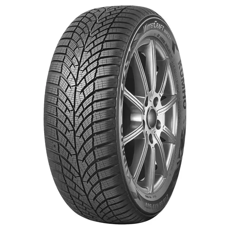 185/55 R15 86 H Kumho Wintercraft Wp52 + Ultima Occasione