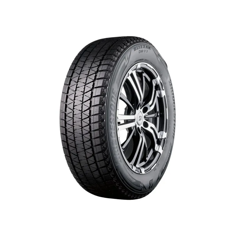235/60 R17 102 S Bridgestone Blizzak Dm-v3 Quantità Limitata