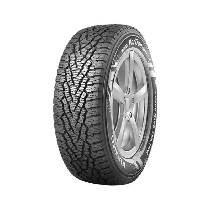 Prezzo Scontato 215/65 R16C 109/107 R Kumho Winter Portran Cw11