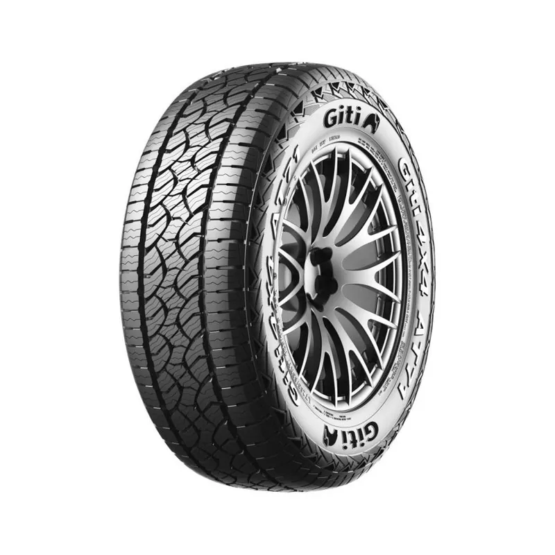 Soddisfatti O Rimborsati 265/65 R17 120/117 S Giti Giti44 At71 M+s (tl)