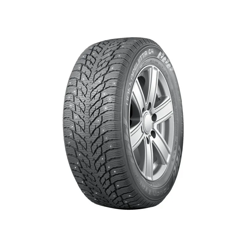 195/75 R16C 107/105 R Nokian Hakkapeliitta C4 Subito Disponibile