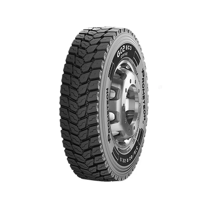 315/80 R22.5 158/156 K Prometeon G02 Eco Drive M+s 3pmsf (tl) Più Venduto
