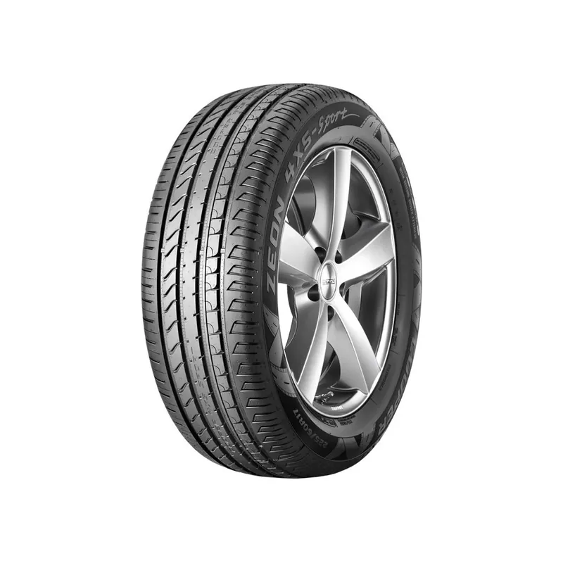 Prezzo Di Fabbrica 215/60 R17 96 H Cooper Zeon 4xs Sport Bsw (tl)
