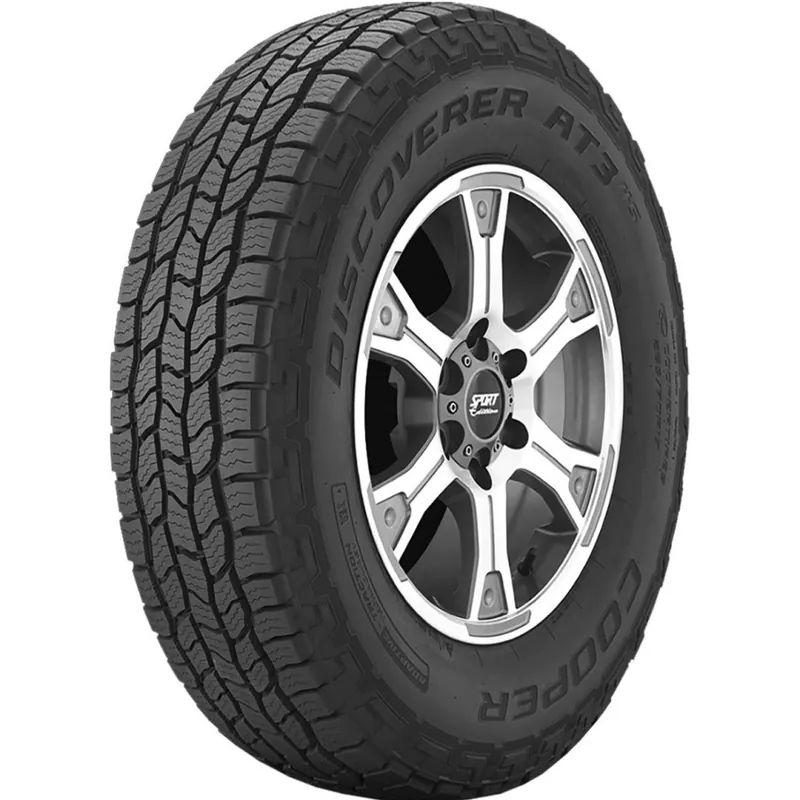 Ordina Subito 285/45 R22 114 H Cooper Discoverer At3 4s