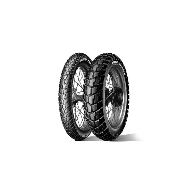 120/90 R10 57 J Dunlop Trailmax Scooter Reso Gratuito