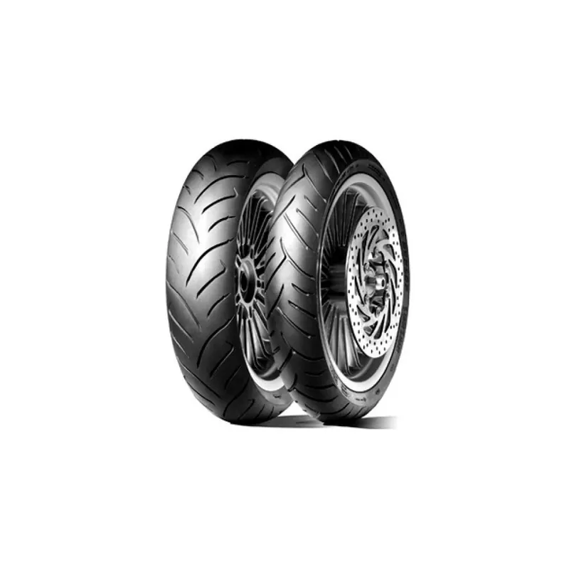 90/100 R10 53 J Dunlop Scootsmart Miglior Prezzo