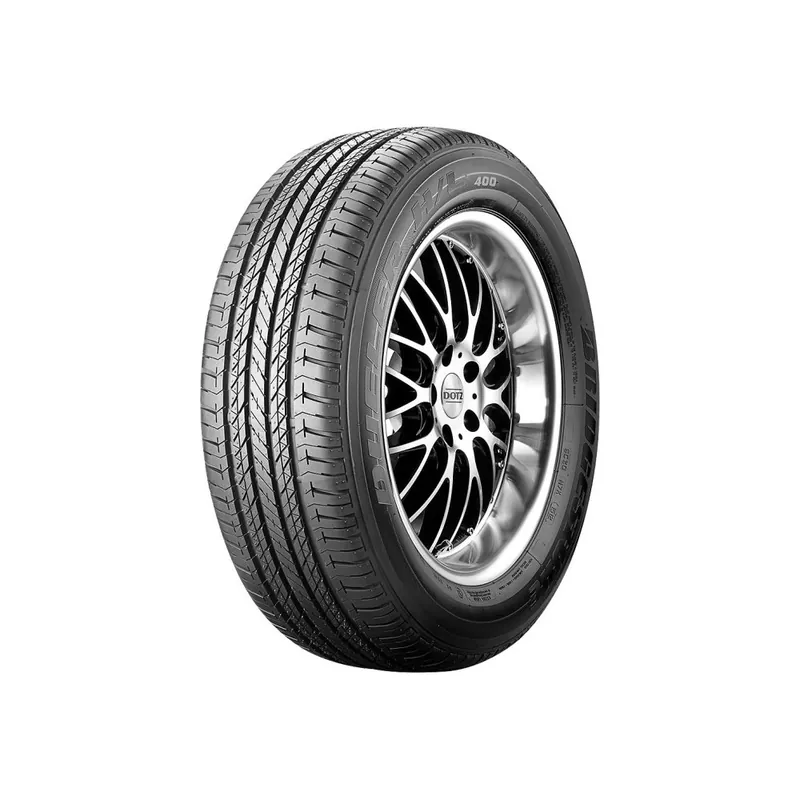 Pagamento Sicuro 255/55 R18 109 H Bridgestone Dueler H/l 400 Xl Rft * M+s