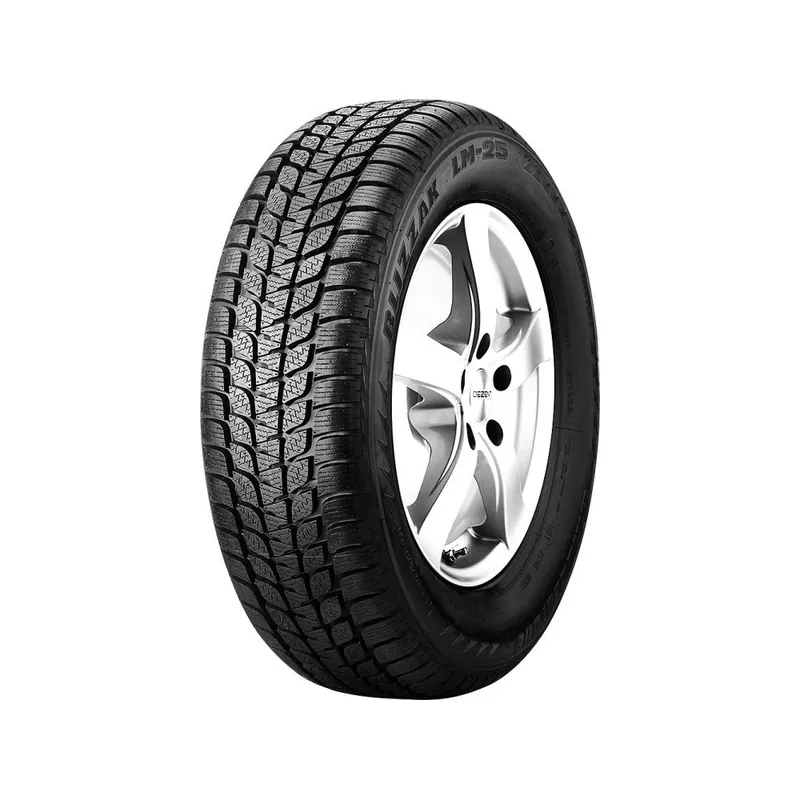 235/60 R17 102 H Bridgestone Blizzak Lm-25 4x4 Ultimissimo Modello