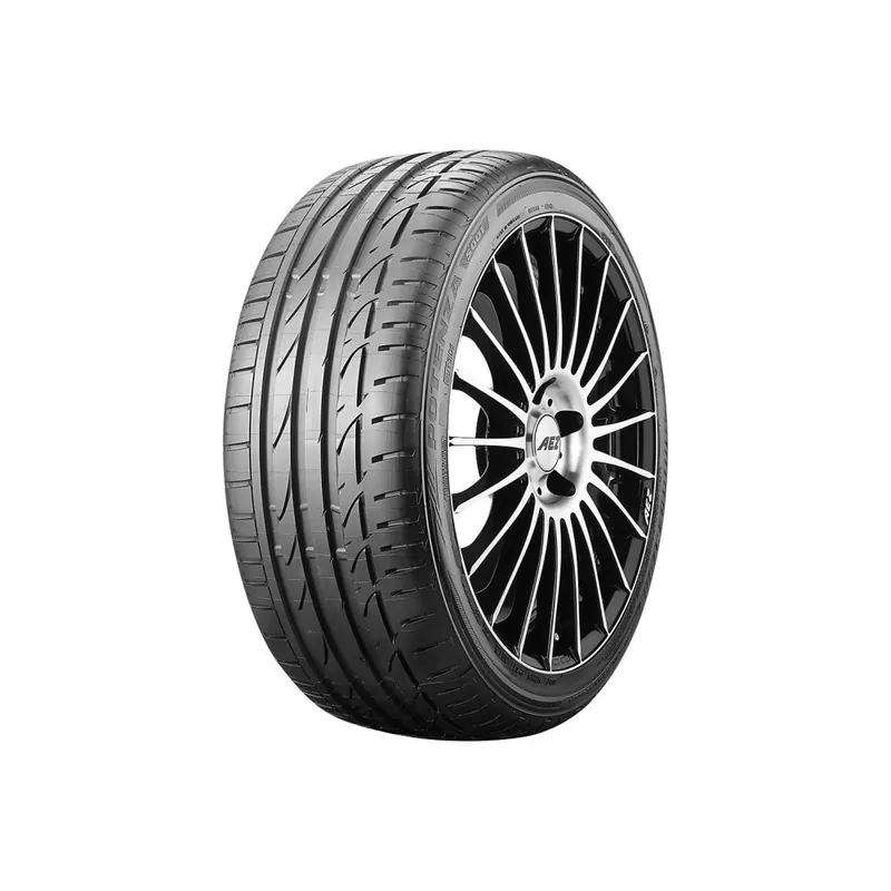 Promo Stagionale 245/40 R17 91W WR Bridgestone Zo Potenza S001 * Rft