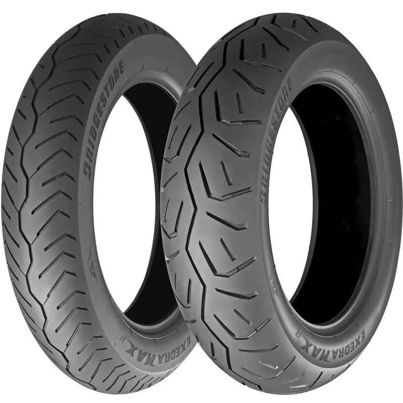 Promozione Esclusiva 120/90 R17 64 H Bridgestone Exedra Max Front