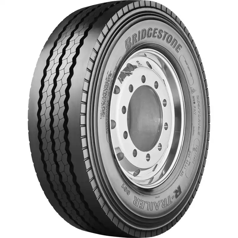 Affare 235/75 R17.5 143/141 K Bridgestone Rt1 M+s