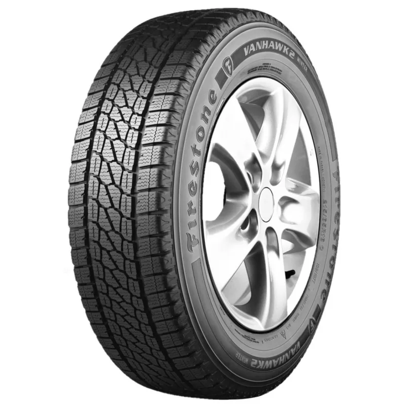 195/75 R16C 107/105 R Firestone Vanhawk 2 Winter Ultime Pezzi