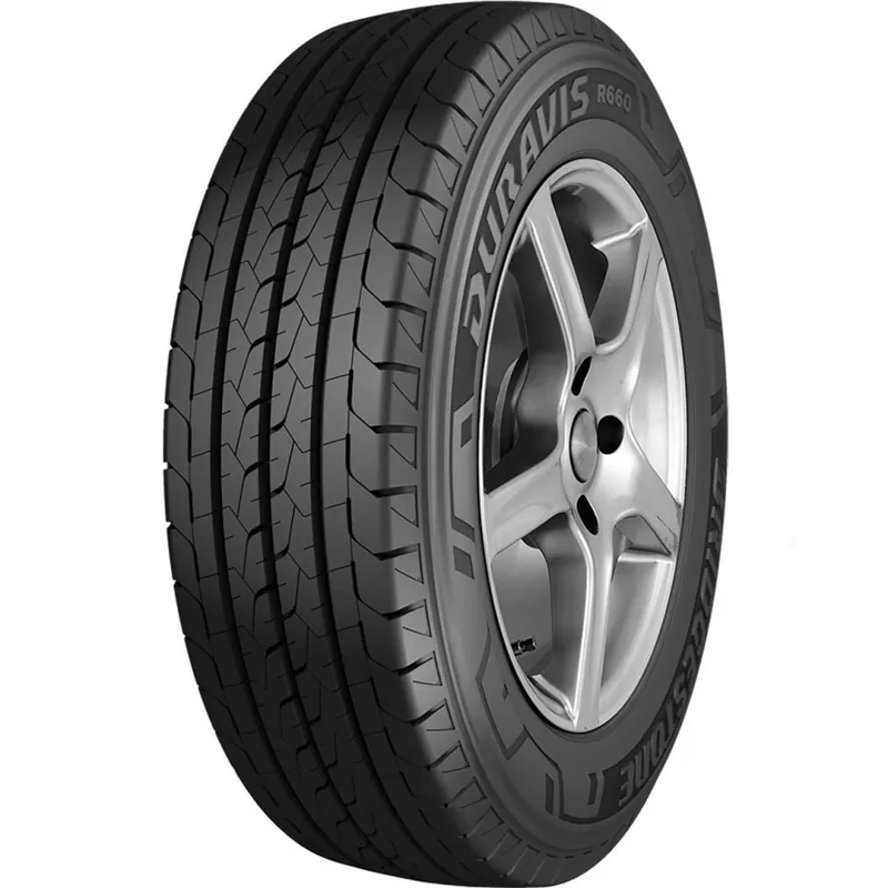 Nuovo Arrivo 205/75 R16C 110 R Bridgestone R660eco Duravis